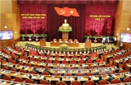 Toàn văn thông báo Hội nghị lần thứ năm Ban Chấp hành Trung ương Đảng khóa XII 